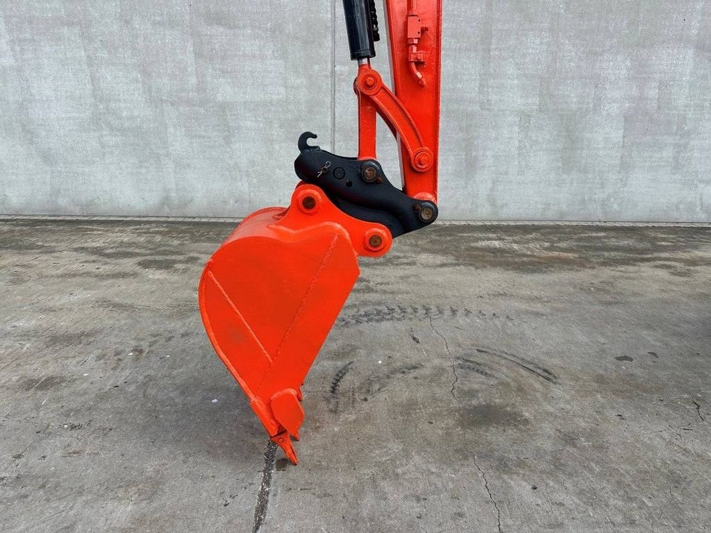 Kettenbagger za tip Kubota KX155-3SZ, Gebrauchtmaschine u Antwerpen (Slika 9)