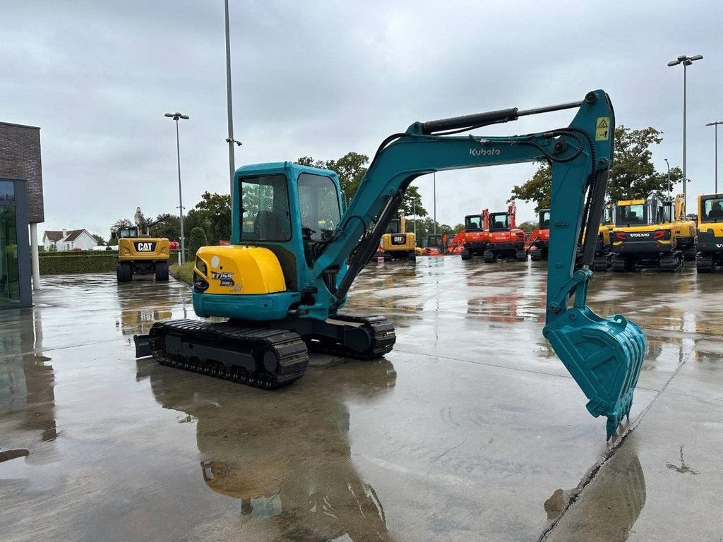 Kettenbagger del tipo Kubota KX155-3SZ, Gebrauchtmaschine In Antwerpen (Immagine 3)