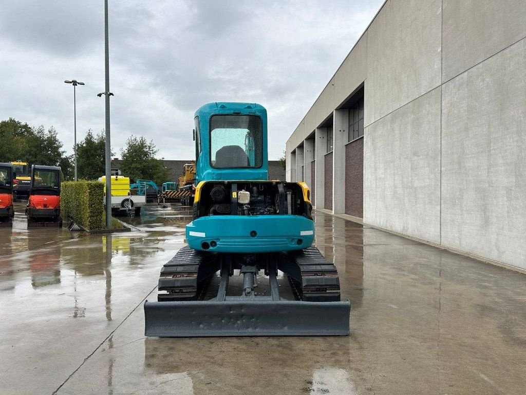 Kettenbagger del tipo Kubota KX155-3SZ, Gebrauchtmaschine In Antwerpen (Immagine 5)