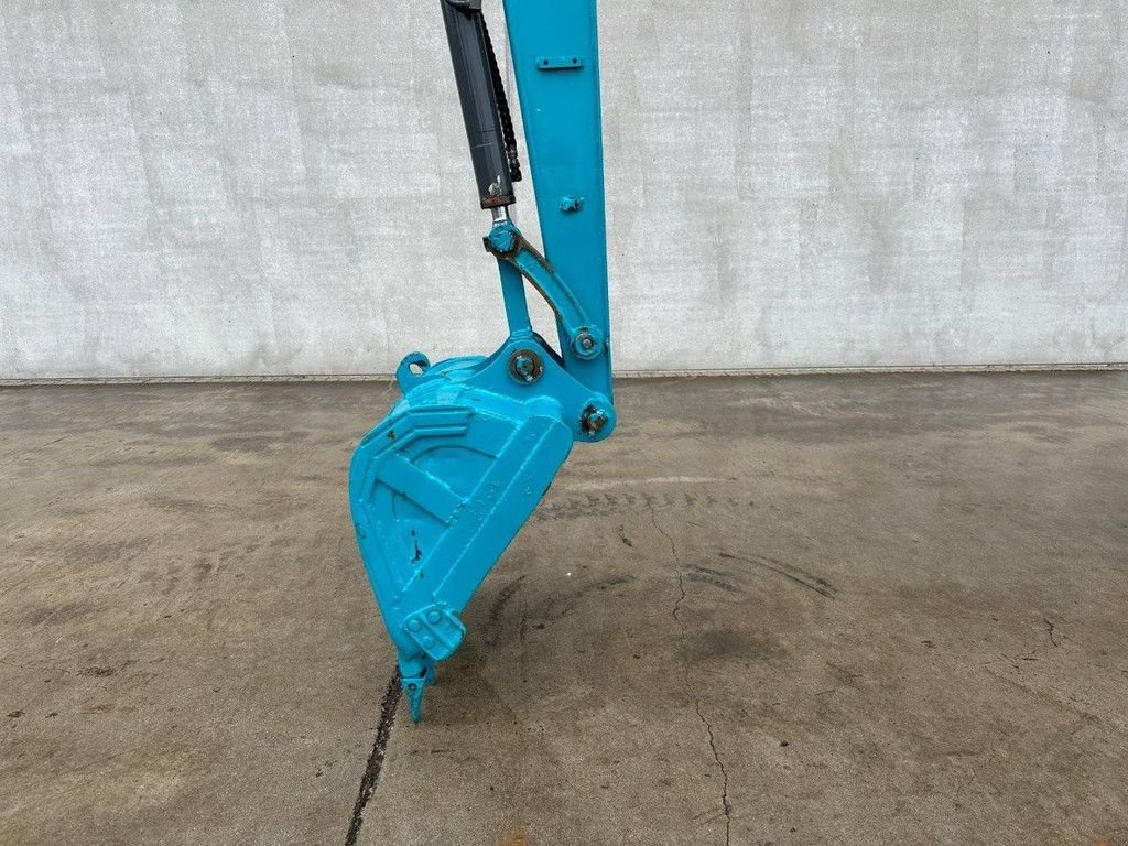 Kettenbagger del tipo Kubota KX155-3SZ, Gebrauchtmaschine In Antwerpen (Immagine 9)