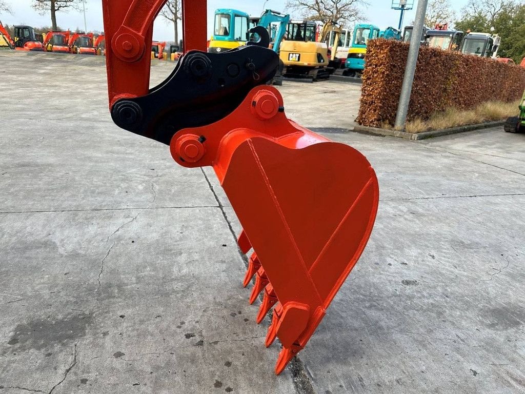 Kettenbagger типа Kubota KX155-5, Gebrauchtmaschine в Antwerpen (Фотография 11)