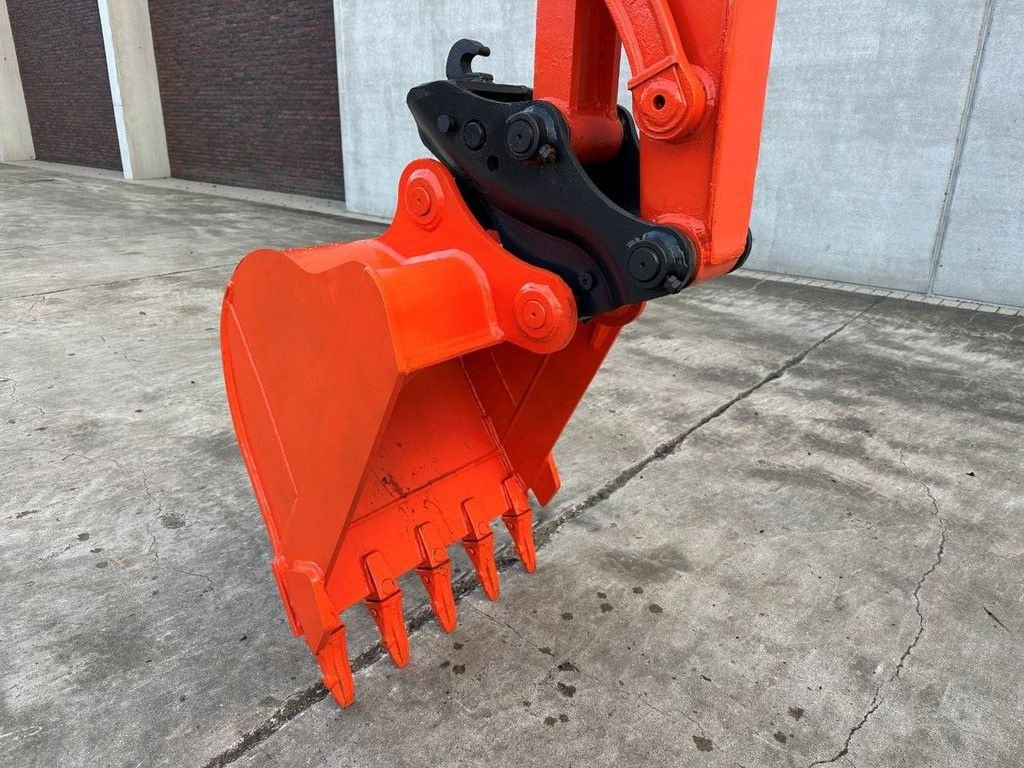 Kettenbagger типа Kubota KX155-5, Gebrauchtmaschine в Antwerpen (Фотография 9)