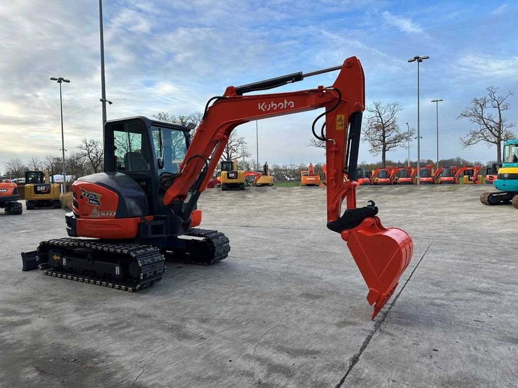 Kettenbagger типа Kubota KX155-5, Gebrauchtmaschine в Antwerpen (Фотография 3)