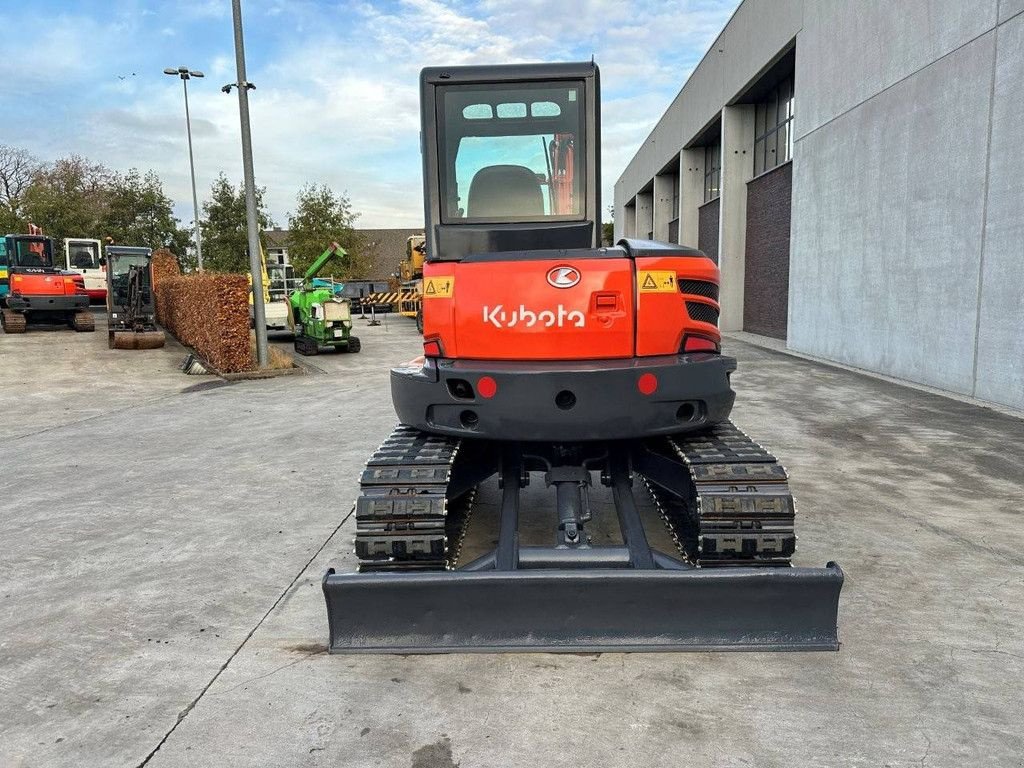 Kettenbagger типа Kubota KX155-5, Gebrauchtmaschine в Antwerpen (Фотография 5)