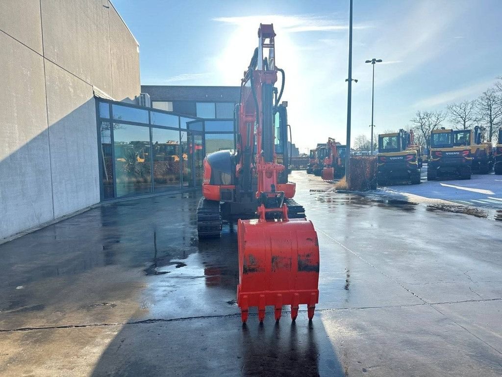 Kettenbagger del tipo Kubota KX155-5, Gebrauchtmaschine In Antwerpen (Immagine 2)