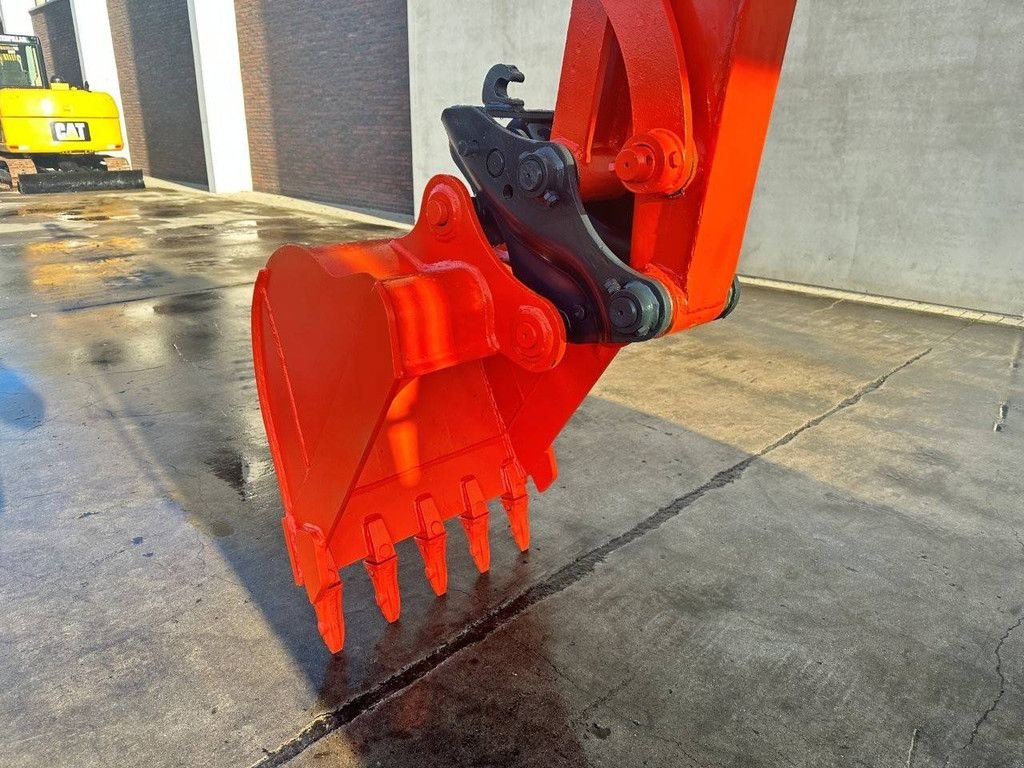 Kettenbagger del tipo Kubota KX155-5, Gebrauchtmaschine In Antwerpen (Immagine 9)