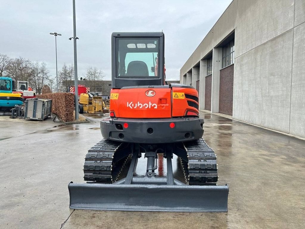 Kettenbagger du type Kubota KX155-5, Gebrauchtmaschine en Antwerpen (Photo 5)