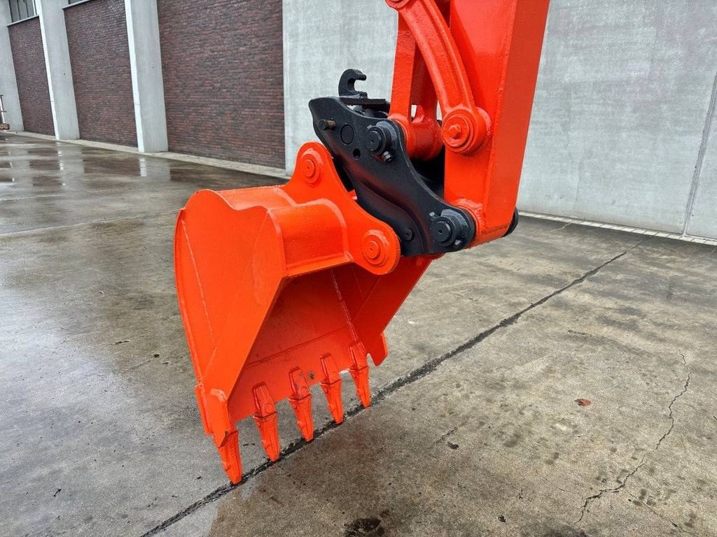 Kettenbagger du type Kubota KX155-5, Gebrauchtmaschine en Antwerpen (Photo 9)