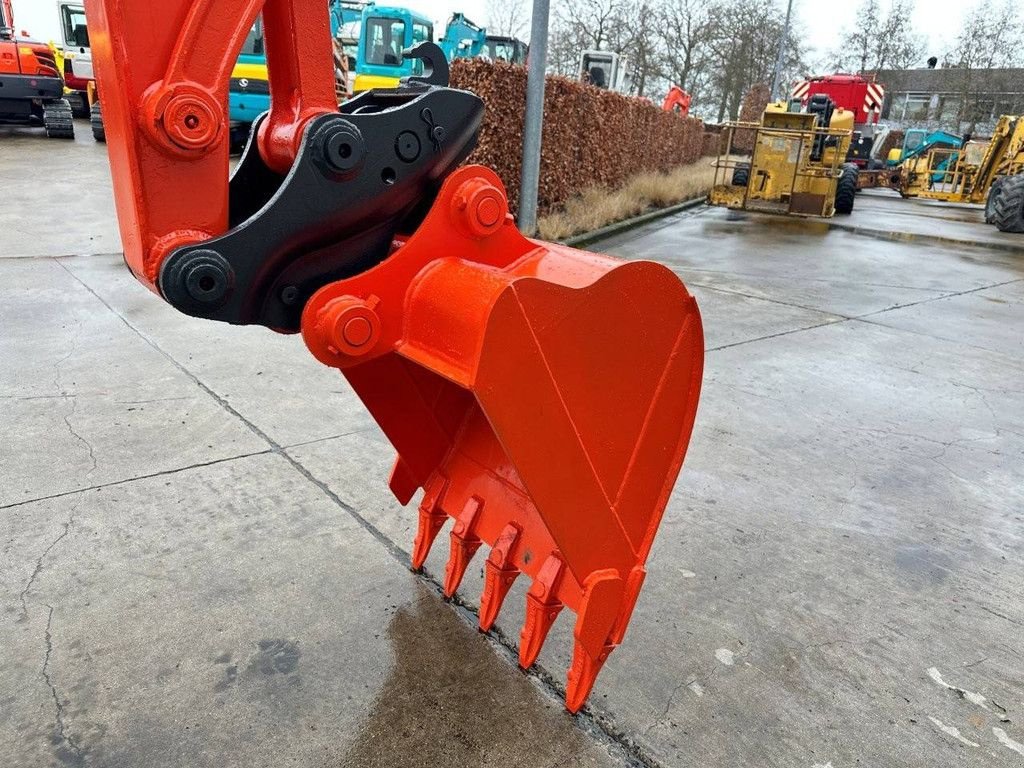 Kettenbagger du type Kubota KX155-5, Gebrauchtmaschine en Antwerpen (Photo 11)