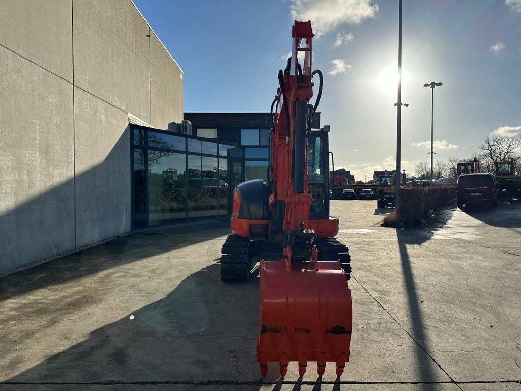 Kettenbagger typu Kubota KX155-5, Gebrauchtmaschine v Antwerpen (Obrázok 2)