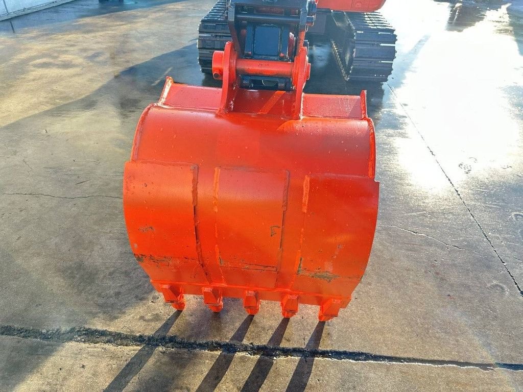 Kettenbagger tip Kubota KX155-5, Gebrauchtmaschine in Antwerpen (Poză 10)