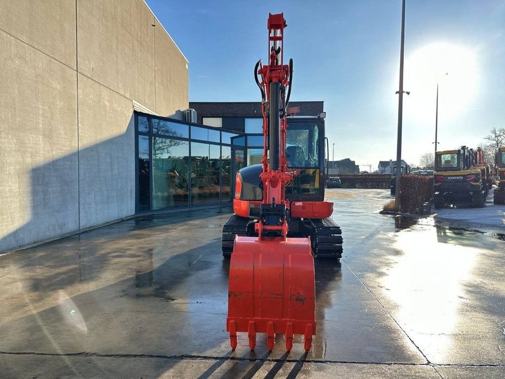 Kettenbagger tip Kubota KX155-5, Gebrauchtmaschine in Antwerpen (Poză 2)