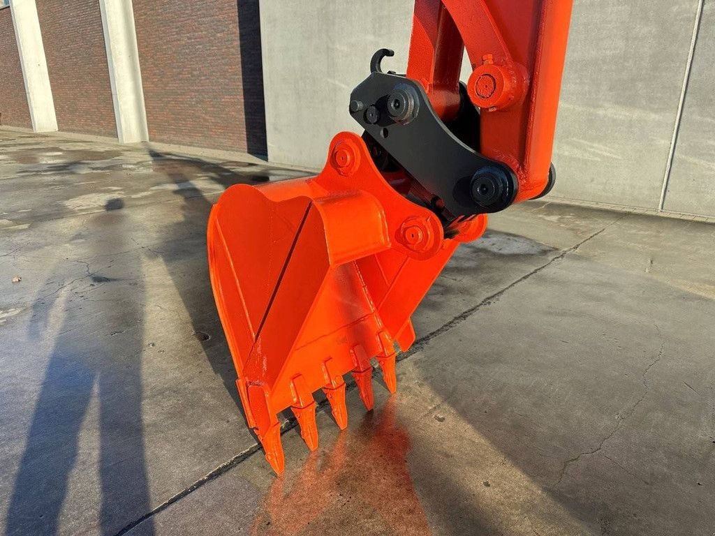 Kettenbagger tip Kubota KX155-5, Gebrauchtmaschine in Antwerpen (Poză 9)