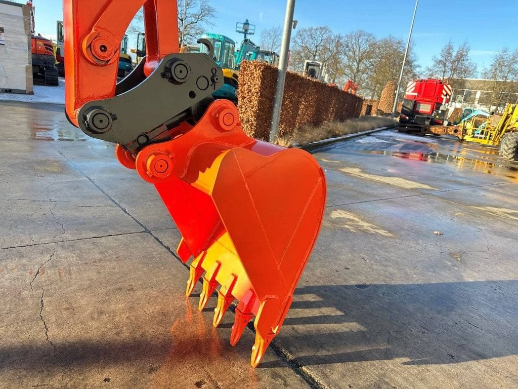 Kettenbagger tip Kubota KX155-5, Gebrauchtmaschine in Antwerpen (Poză 11)