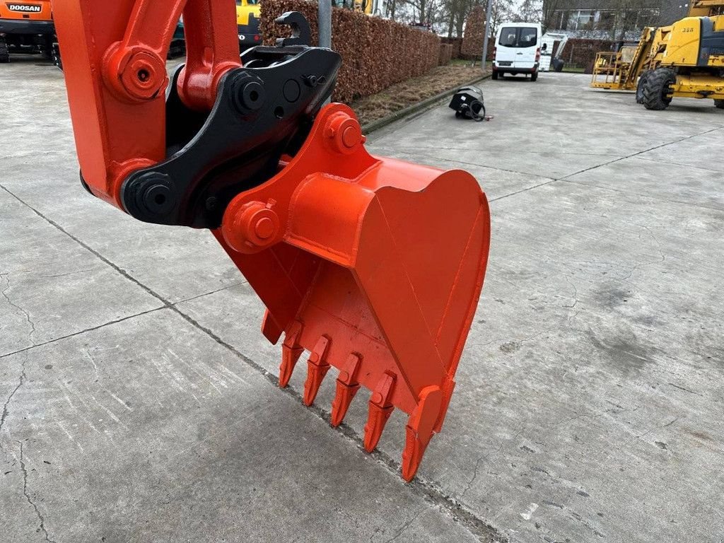 Kettenbagger типа Kubota KX155-5, Gebrauchtmaschine в Antwerpen (Фотография 11)