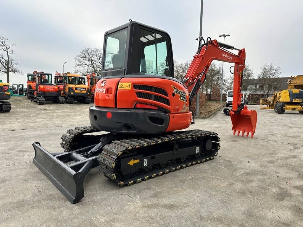 Kettenbagger типа Kubota KX155-5, Gebrauchtmaschine в Antwerpen (Фотография 4)