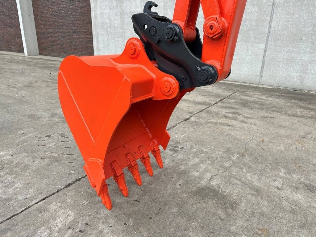 Kettenbagger типа Kubota KX155-5, Gebrauchtmaschine в Antwerpen (Фотография 9)
