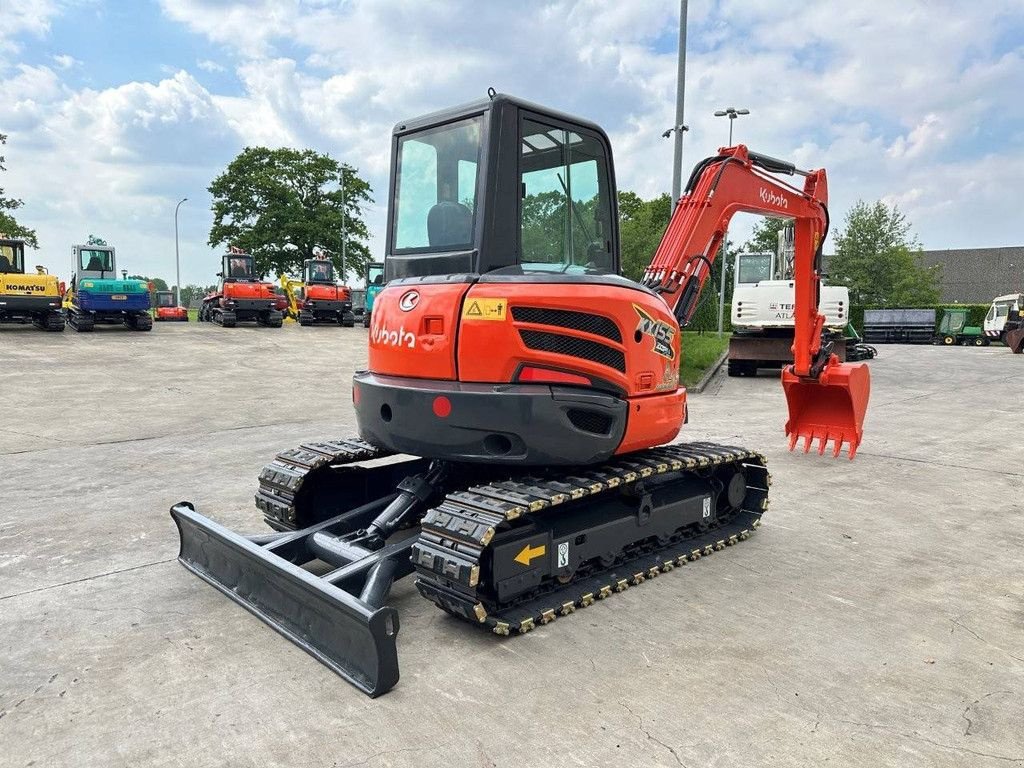 Kettenbagger типа Kubota KX155-5, Gebrauchtmaschine в Antwerpen (Фотография 4)