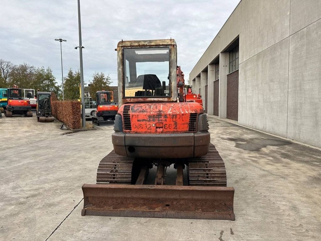 Kettenbagger Türe ait Kubota KX161-2, Gebrauchtmaschine içinde Antwerpen (resim 5)