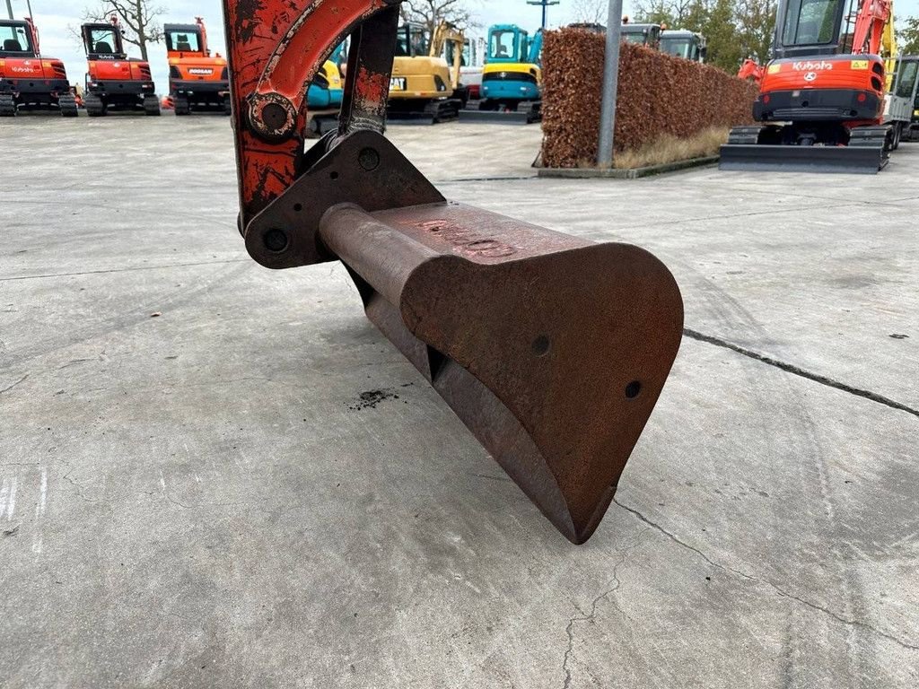 Kettenbagger Türe ait Kubota KX161-2, Gebrauchtmaschine içinde Antwerpen (resim 11)