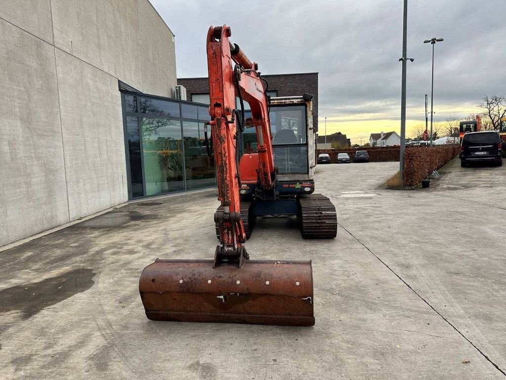 Kettenbagger Türe ait Kubota KX161-2, Gebrauchtmaschine içinde Antwerpen (resim 2)