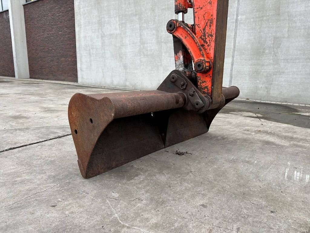 Kettenbagger типа Kubota KX161-2, Gebrauchtmaschine в Antwerpen (Фотография 9)