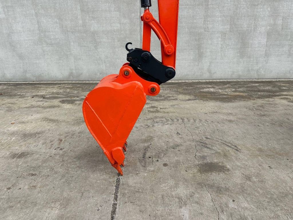 Kettenbagger typu Kubota KX161-3, Gebrauchtmaschine v Antwerpen (Obrázek 9)