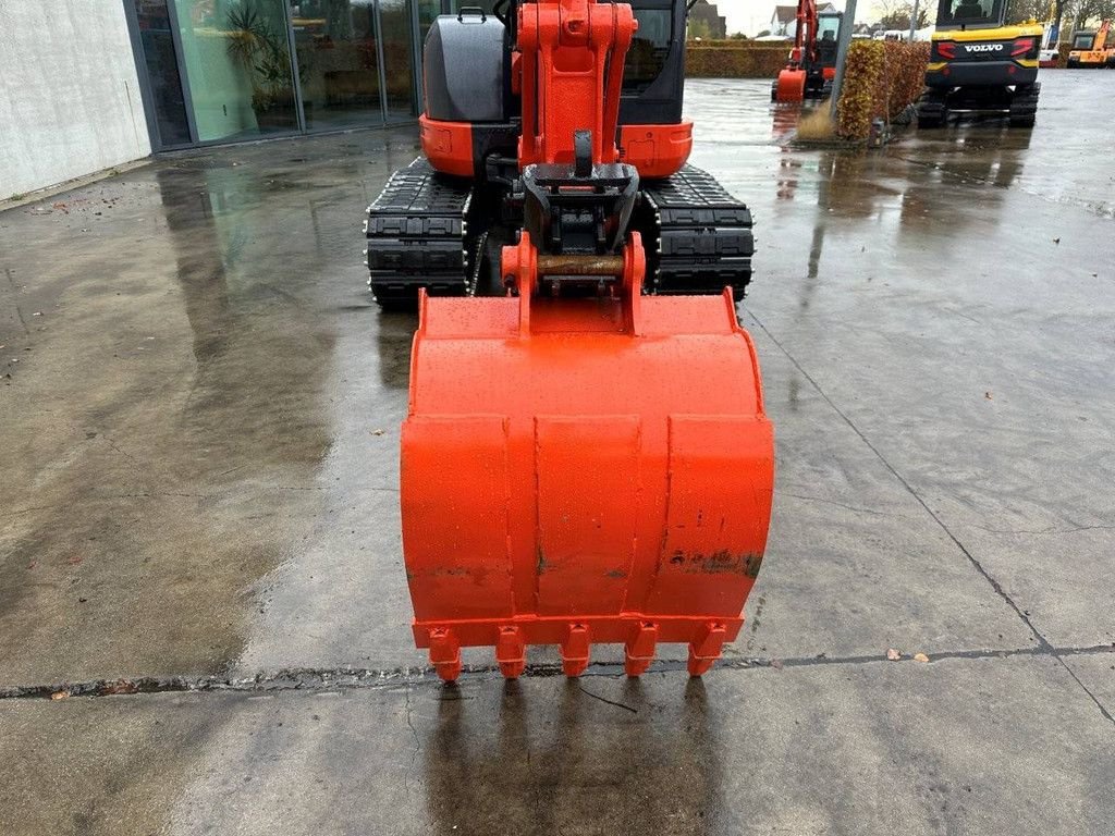 Kettenbagger typu Kubota KX161-3, Gebrauchtmaschine v Antwerpen (Obrázek 10)