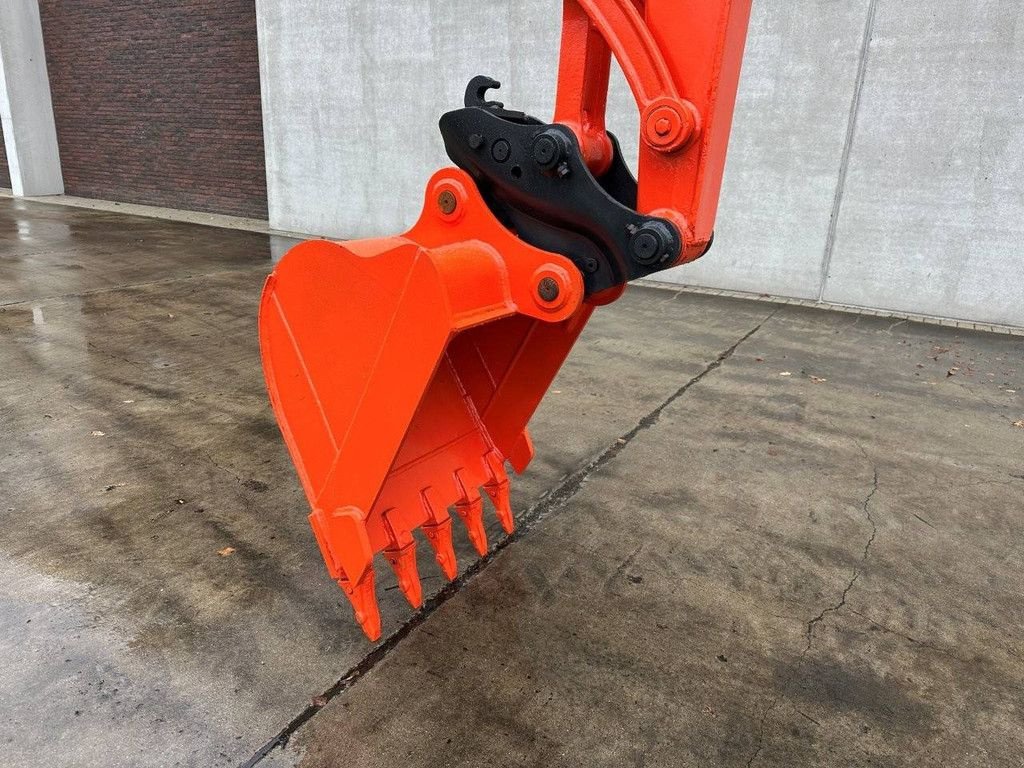 Kettenbagger typu Kubota KX161-3, Gebrauchtmaschine v Antwerpen (Obrázek 9)