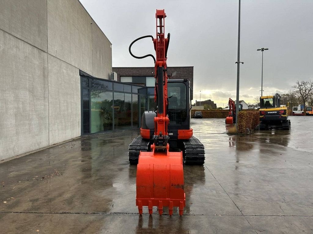 Kettenbagger typu Kubota KX161-3, Gebrauchtmaschine v Antwerpen (Obrázek 2)