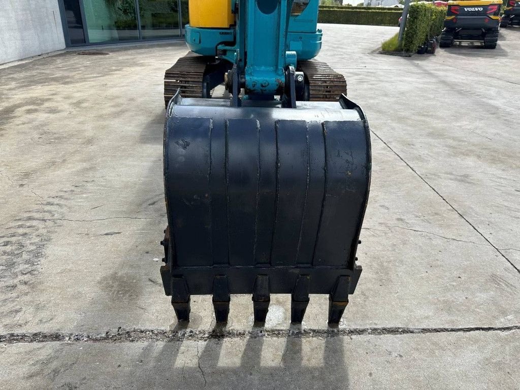 Kettenbagger typu Kubota KX161-3, Gebrauchtmaschine w Antwerpen (Zdjęcie 11)