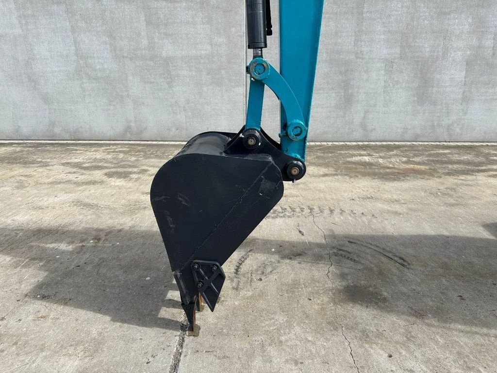 Kettenbagger typu Kubota KX161-3, Gebrauchtmaschine w Antwerpen (Zdjęcie 9)