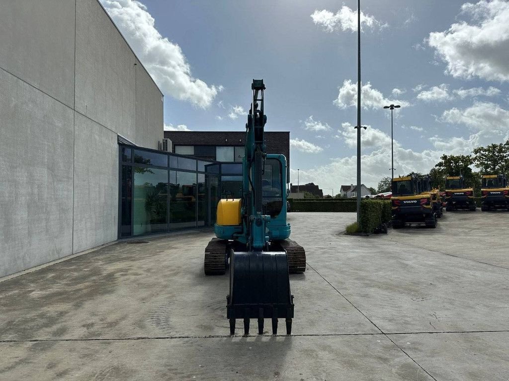 Kettenbagger typu Kubota KX161-3, Gebrauchtmaschine w Antwerpen (Zdjęcie 2)