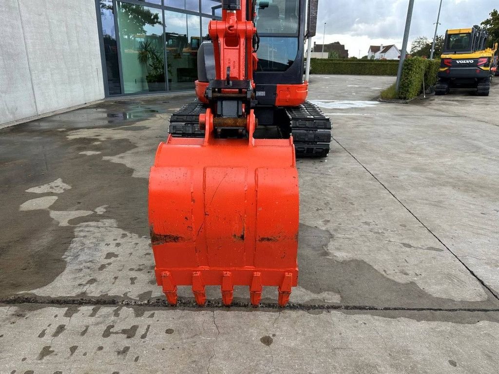 Kettenbagger типа Kubota KX161-3, Gebrauchtmaschine в Antwerpen (Фотография 11)