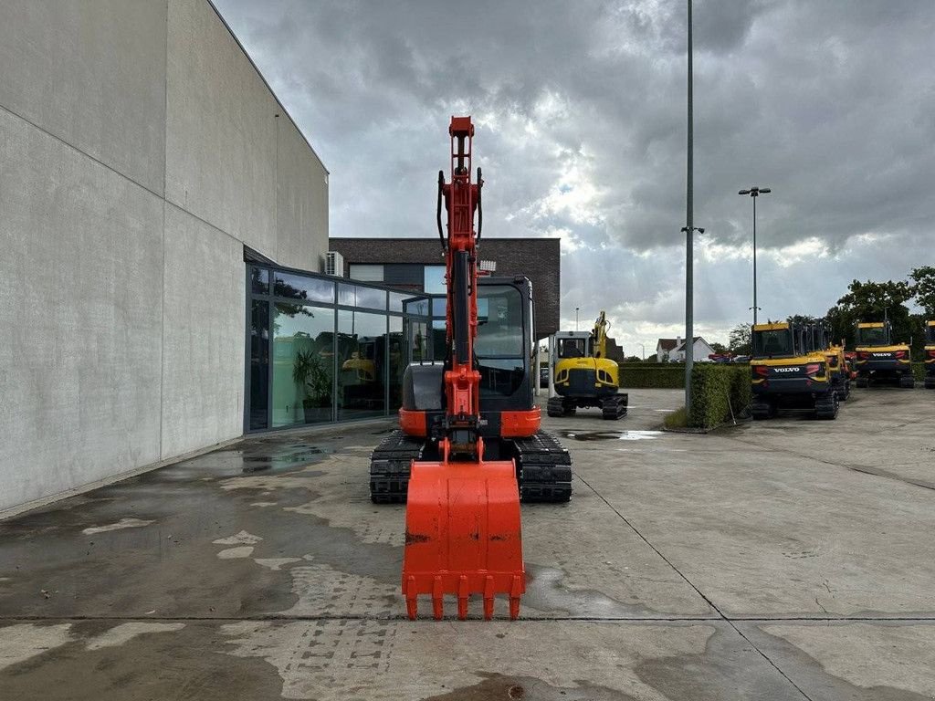 Kettenbagger типа Kubota KX161-3, Gebrauchtmaschine в Antwerpen (Фотография 3)