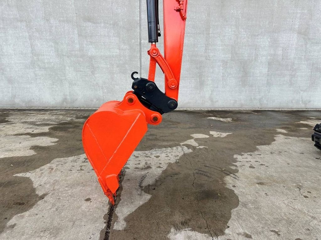 Kettenbagger типа Kubota KX161-3, Gebrauchtmaschine в Antwerpen (Фотография 9)