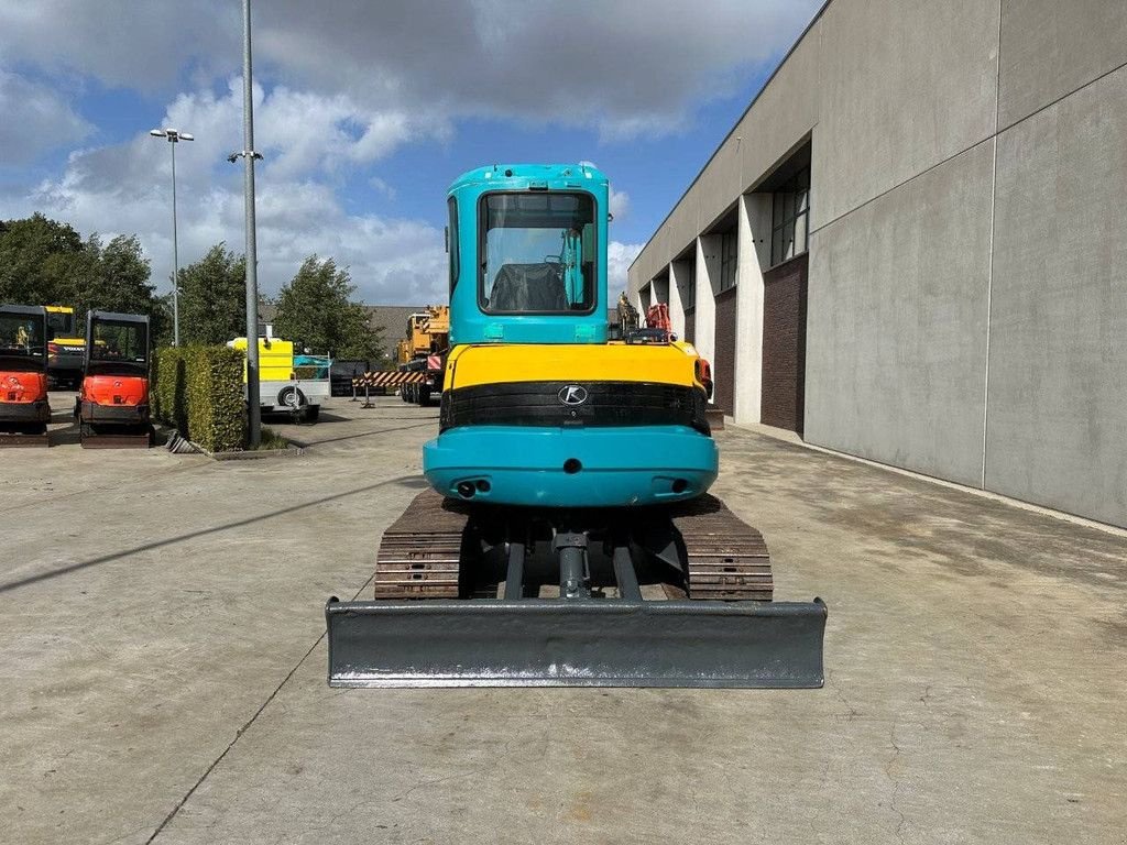 Kettenbagger typu Kubota KX161-3, Gebrauchtmaschine v Antwerpen (Obrázek 5)