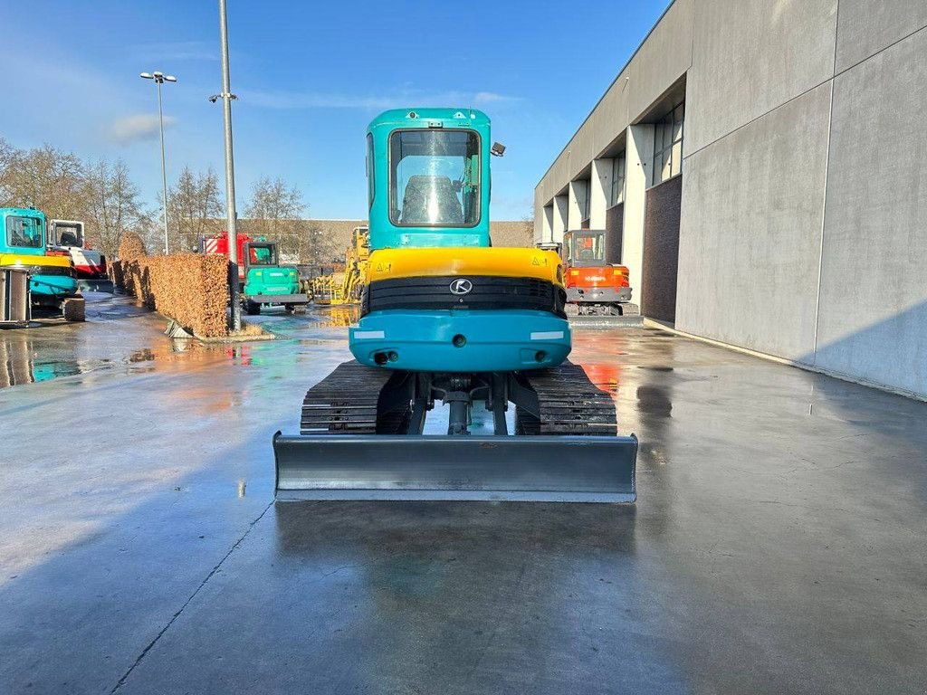 Kettenbagger typu Kubota KX161-3, Gebrauchtmaschine v Antwerpen (Obrázok 5)