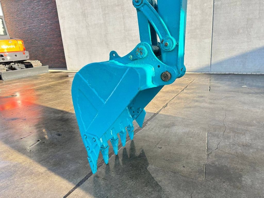 Kettenbagger typu Kubota KX161-3, Gebrauchtmaschine v Antwerpen (Obrázok 9)