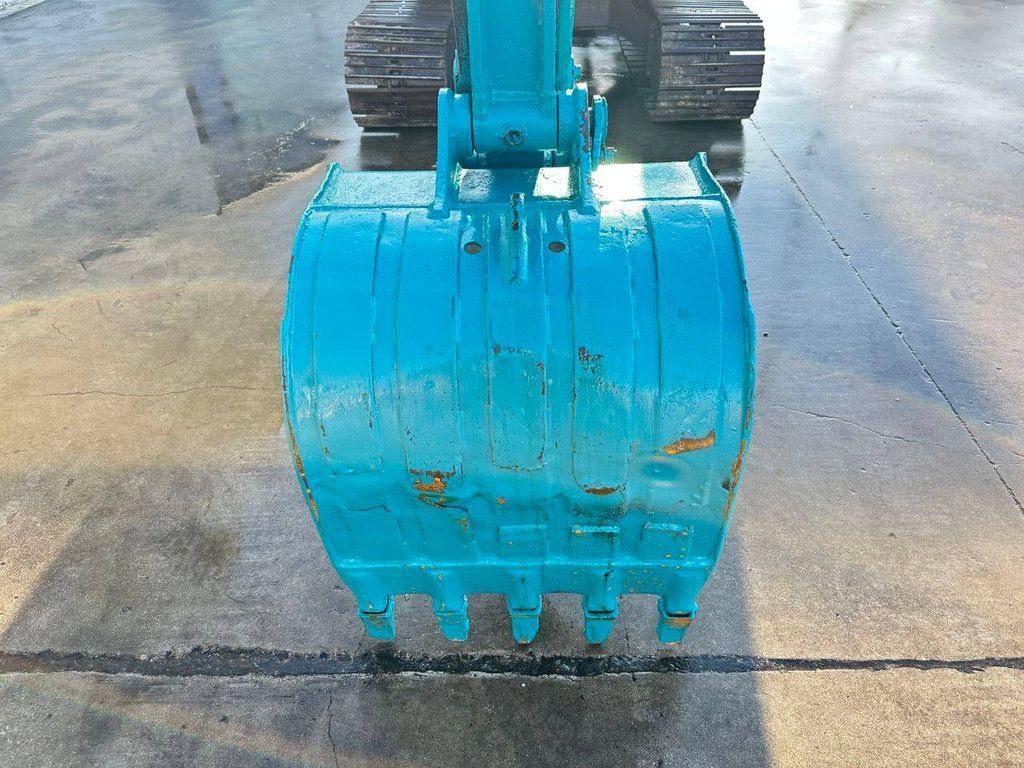 Kettenbagger typu Kubota KX161-3, Gebrauchtmaschine v Antwerpen (Obrázok 10)