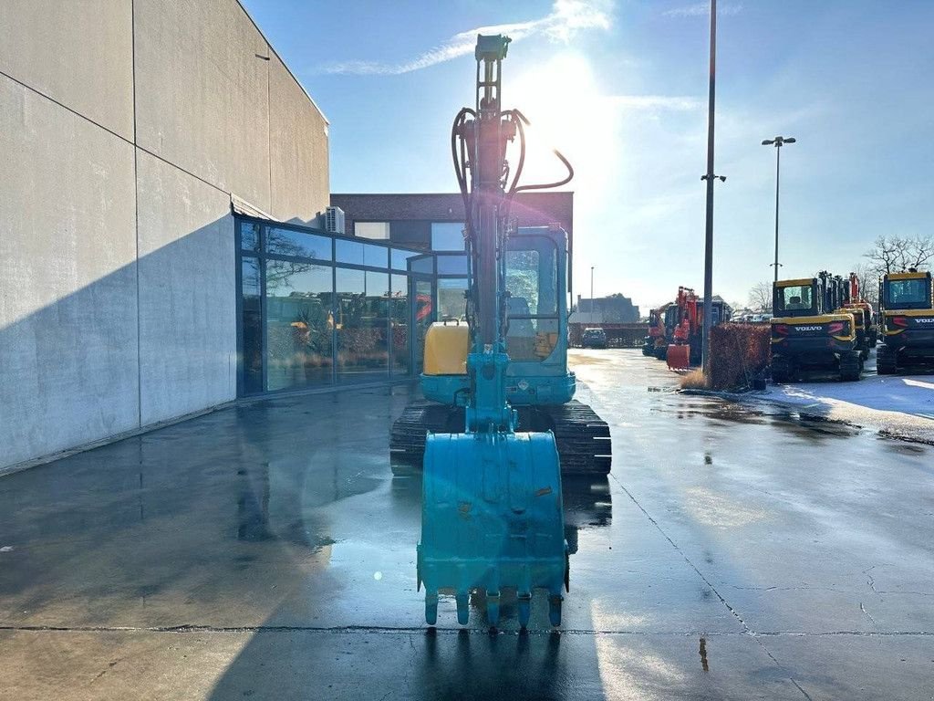 Kettenbagger typu Kubota KX161-3, Gebrauchtmaschine w Antwerpen (Zdjęcie 2)