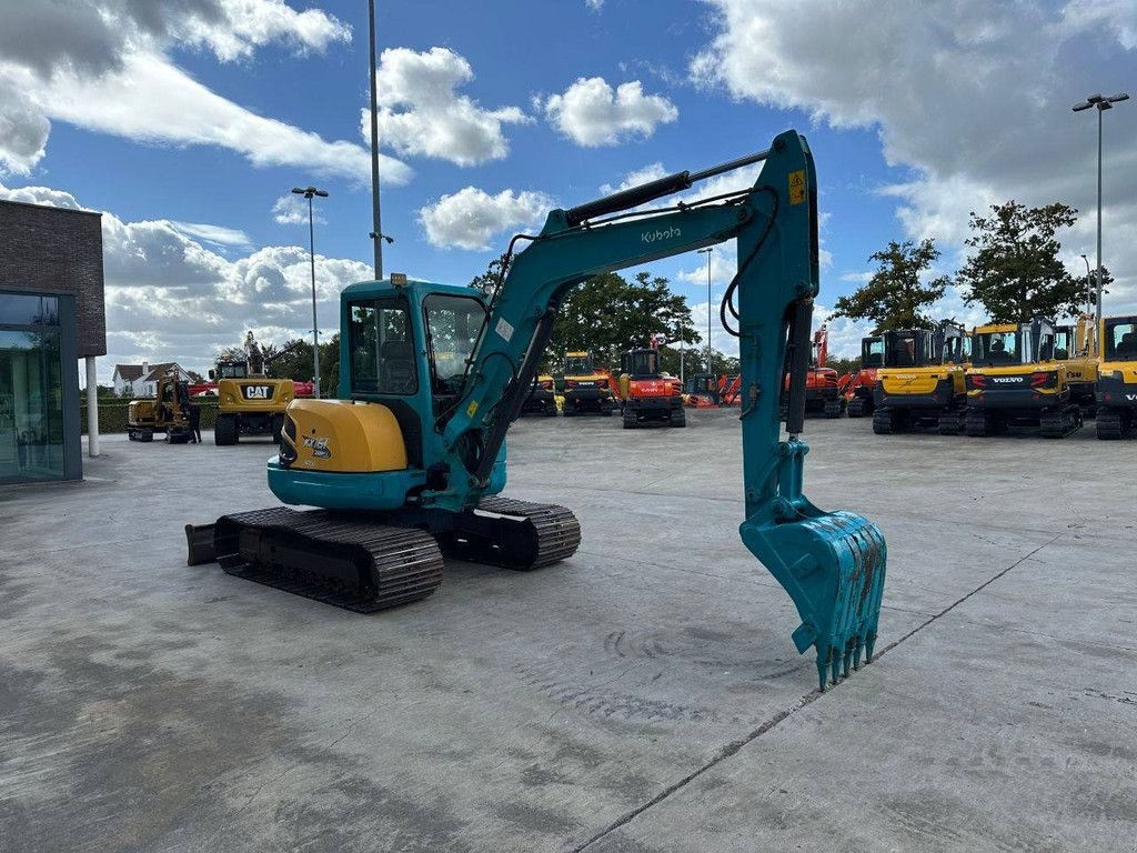 Kettenbagger του τύπου Kubota KX161-3SZ, Gebrauchtmaschine σε Antwerpen (Φωτογραφία 3)