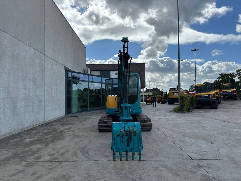 Kettenbagger του τύπου Kubota KX161-3SZ, Gebrauchtmaschine σε Antwerpen (Φωτογραφία 2)