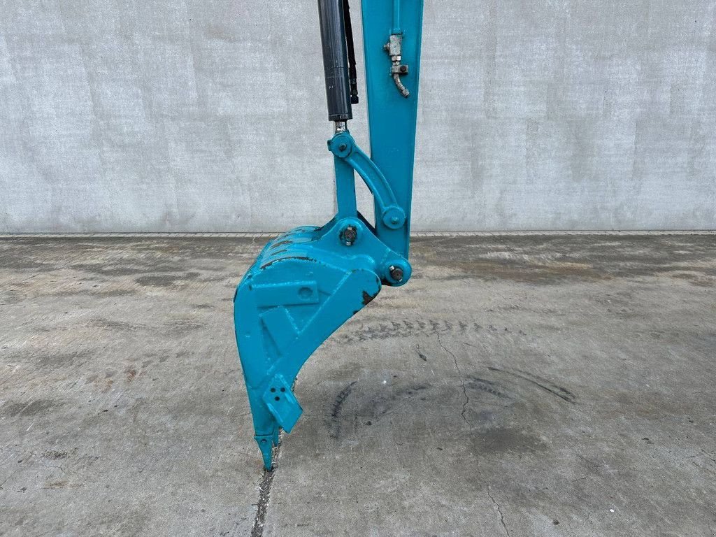 Kettenbagger του τύπου Kubota KX161-3SZ, Gebrauchtmaschine σε Antwerpen (Φωτογραφία 9)