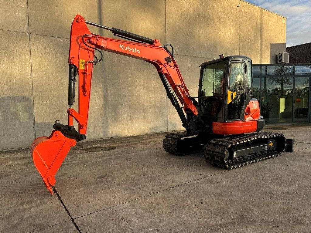 Kettenbagger от тип Kubota KX161-3SZ, Gebrauchtmaschine в Antwerpen (Снимка 1)