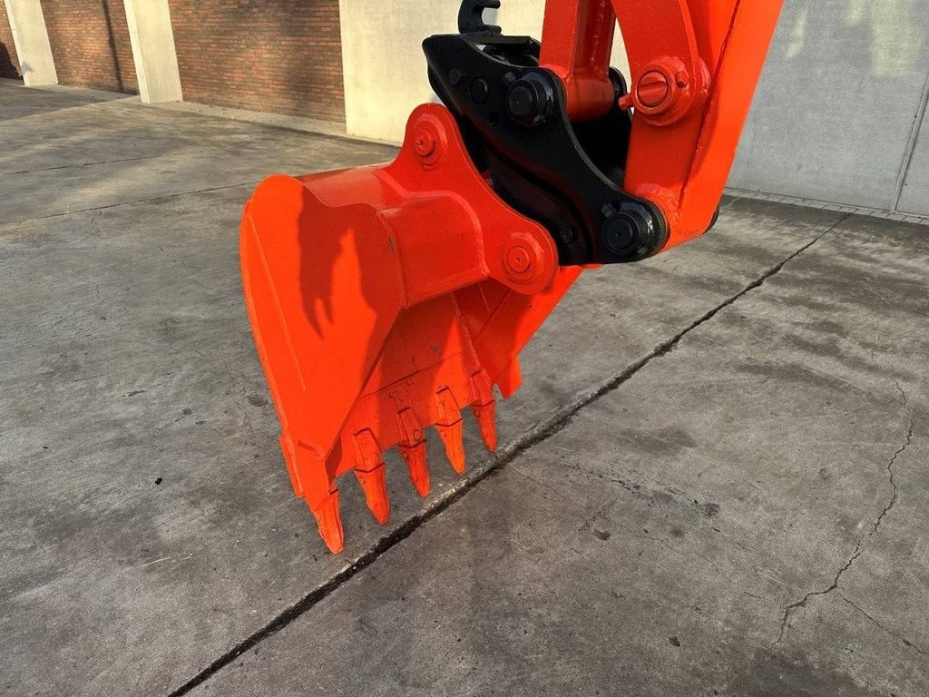 Kettenbagger от тип Kubota KX161-3SZ, Gebrauchtmaschine в Antwerpen (Снимка 9)