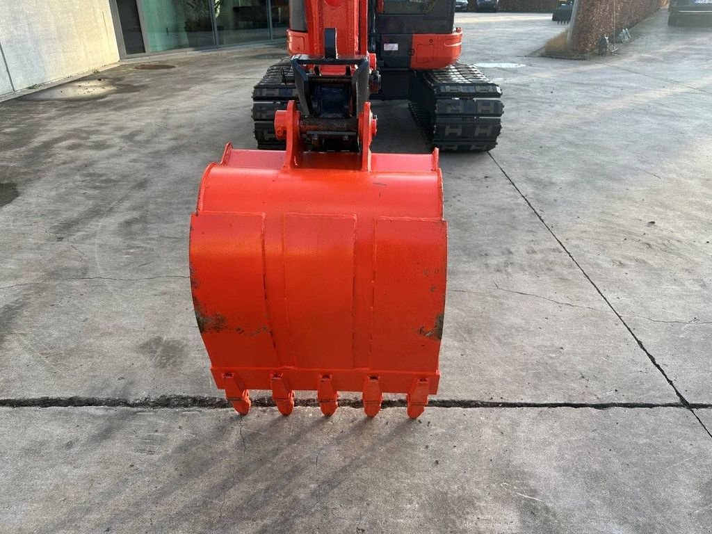 Kettenbagger от тип Kubota KX161-3SZ, Gebrauchtmaschine в Antwerpen (Снимка 10)