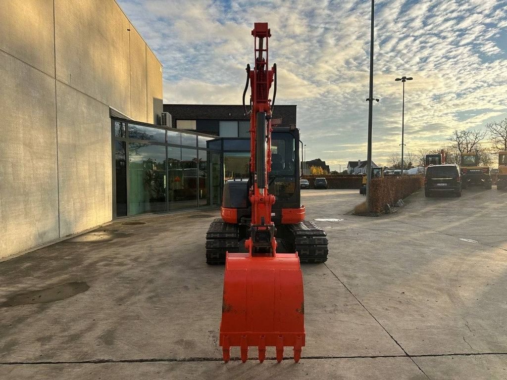 Kettenbagger от тип Kubota KX161-3SZ, Gebrauchtmaschine в Antwerpen (Снимка 2)