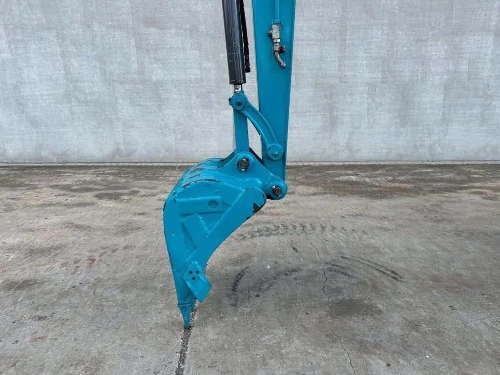 Kettenbagger of the type Kubota KX161-3SZ, Gebrauchtmaschine in Antwerpen (Picture 9)