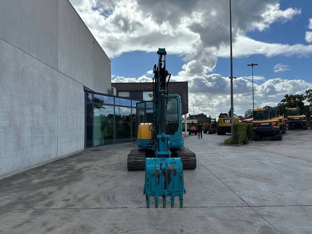 Kettenbagger of the type Kubota KX161-3SZ, Gebrauchtmaschine in Antwerpen (Picture 2)